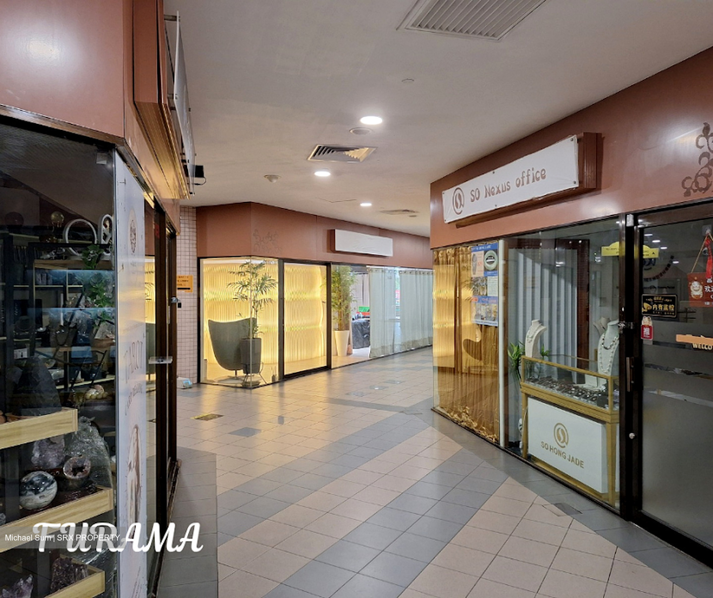 Furama City Centre Singapore (D1), Retail #517644151